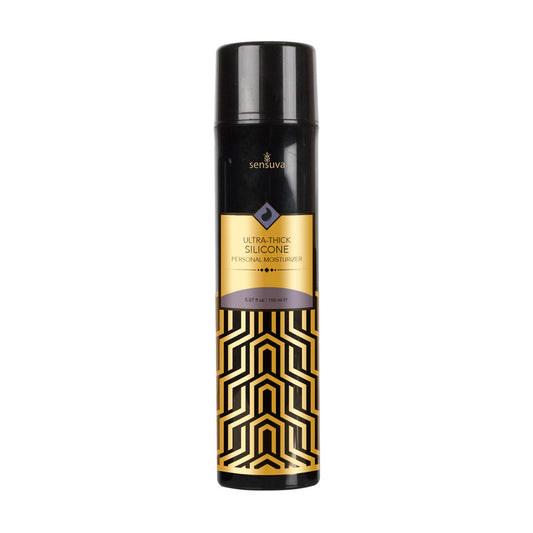 Ultra-Thick Silicone-Based Personal Moisturizer 5.07 Fl Oz SEN-VL792 Ultra-Thick Silicone-Based Personal Moisturizer 5.07 Fl Oz SEN-VL792