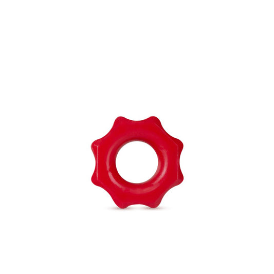 Stay Hard - Nutz - Red BL-09998 Stay Hard - Nutz - Red BL-09998