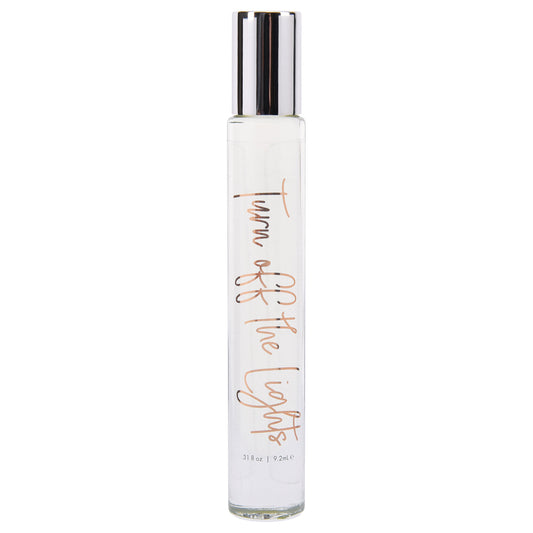 Turn Off the Lights- Pheromone Perfume Oil - 9.2 ml CGC1102-00 Turn Off the Lights- Pheromone Perfume Oil - 9.2 ml CGC1102-00