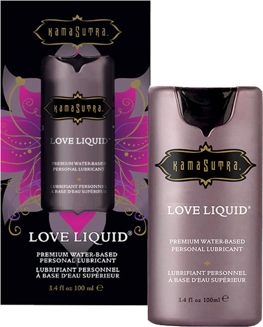 Love Liquid Classic Lubricant - 3.4 Fl. Oz. KS0210B Love Liquid Classic Lubricant - 3.4 Fl. Oz. KS0210B