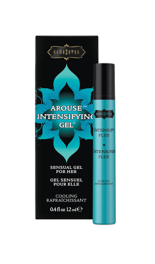 Intensify Plus Female Arousal Gel - Cooling - 0.4  Fl. Oz. KS0216 Intensify Plus Female Arousal Gel - Cooling - 0.4  Fl. Oz. KS0216