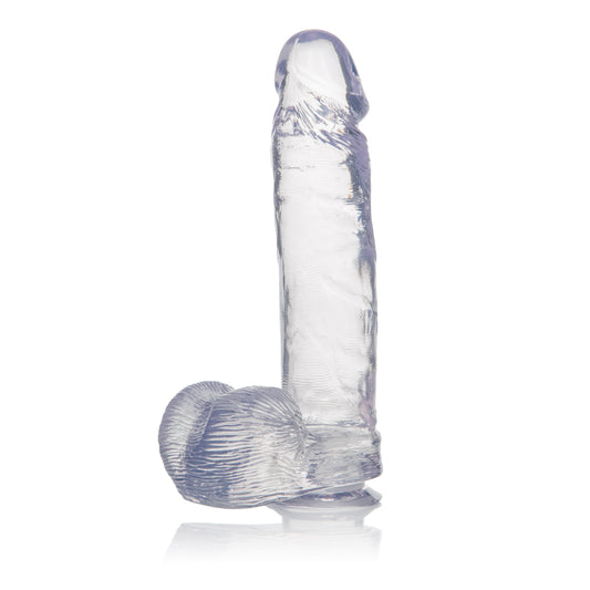 Jelly Royale - 7.25 Inch - Clear SE0314002 Jelly Royale - 7.25 Inch - Clear SE0314002