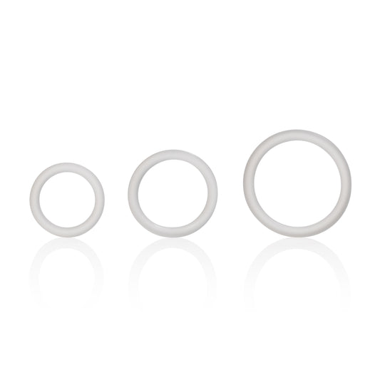 Silicone Support Rings - Clear SE1455202 Silicone Support Rings - Clear SE1455202