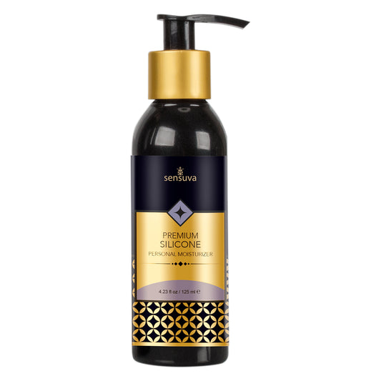 Premium Silicone Personal Moisturizer - 4.23 Fl. Oz. SEN-VL334 Premium Silicone Personal Moisturizer - 4.23 Fl. Oz. SEN-VL334