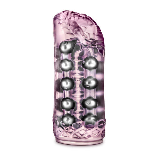 M for Men Super Stroker - Pink BL-84420 M for Men Super Stroker - Pink BL-84420