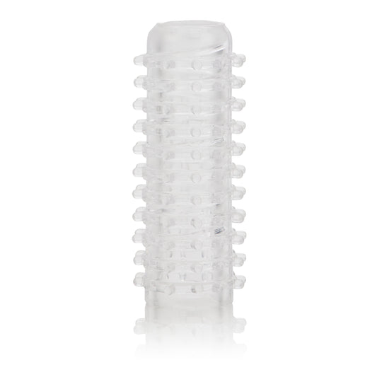 Dr. Joel Kaplan - Reversible Masturbator - Clear SE5621002 Dr. Joel Kaplan - Reversible Masturbator - Clear SE5621002