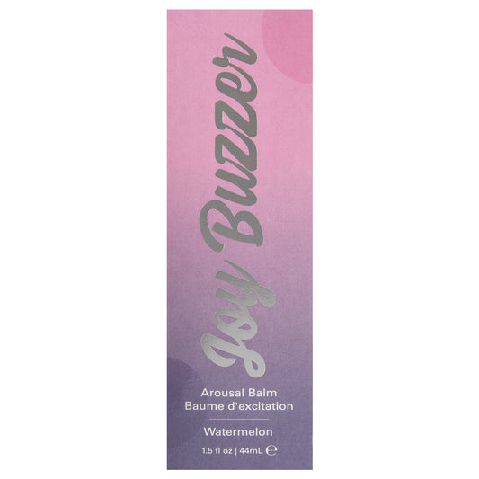 Joy Buzzer - Watermelon - 1.5 Fl. Oz./ 44ml JEL7005-01 Joy Buzzer - Watermelon - 1.5 Fl. Oz./ 44ml JEL7005-01