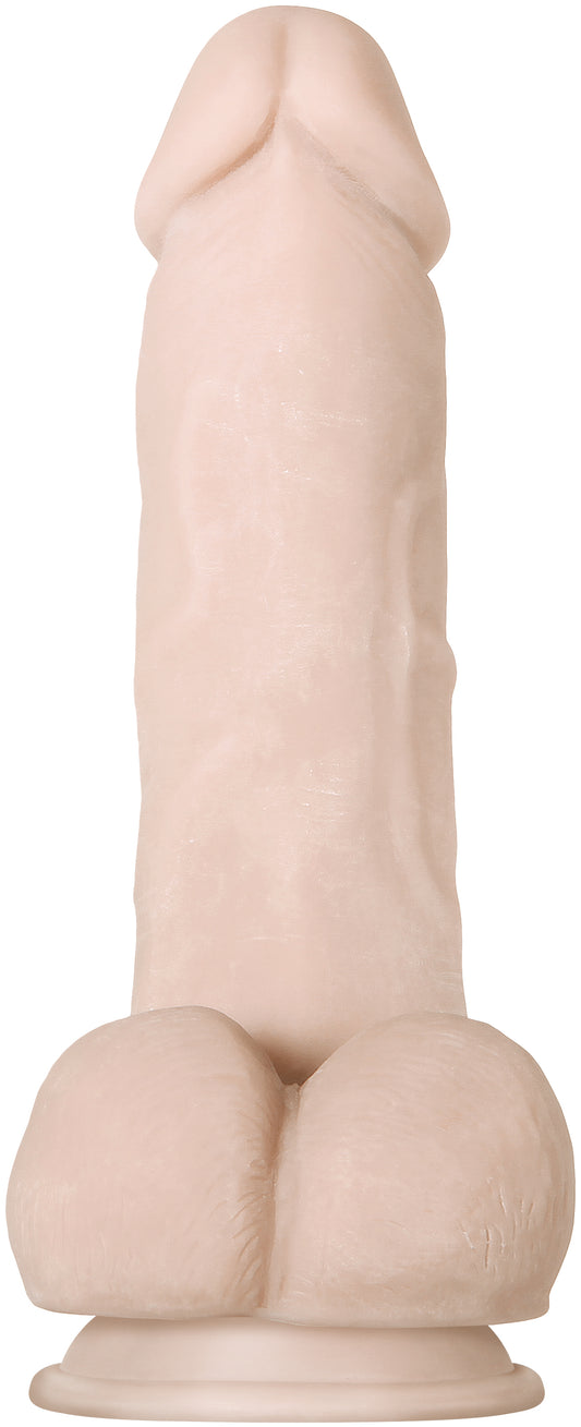Real Supple Poseable Girthy 8.5 Inch EN-DD-6221-2 Real Supple Poseable Girthy 8.5 Inch EN-DD-6221-2
