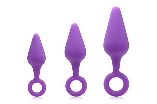Rump Ringers -Violet CN-04-0723-40 Rump Ringers -Violet CN-04-0723-40
