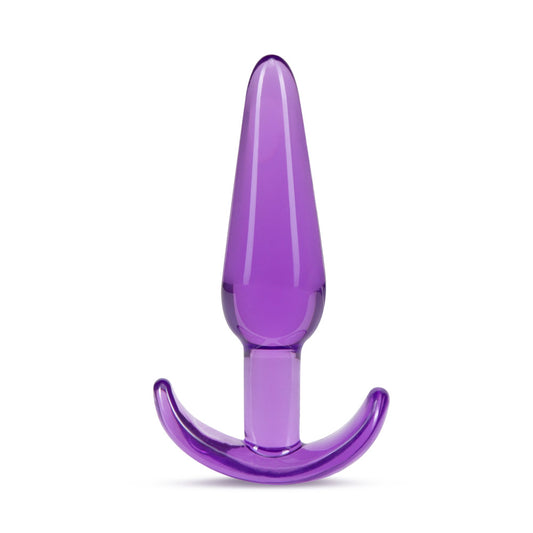 B Yours - Slim Anal Plug - Purple BL-24311 B Yours - Slim Anal Plug - Purple BL-24311