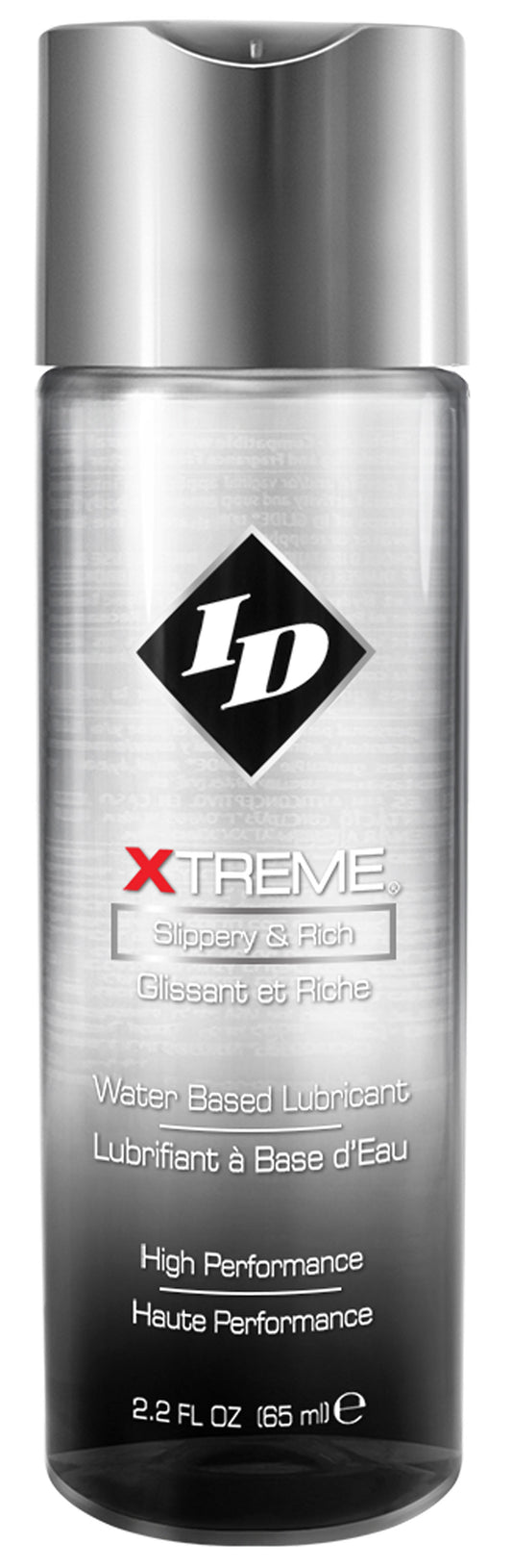 Xtreme 2.2 Fl Oz Bottle ID-DXTM02 Xtreme 2.2 Fl Oz Bottle ID-DXTM02