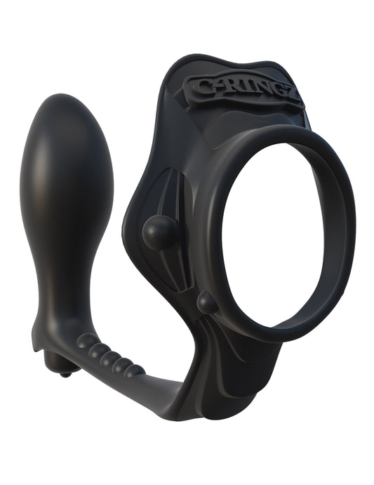 Fantasy C-Ringz Rock Hard Ass Gasm - Black PD5909-23 Fantasy C-Ringz Rock Hard Ass Gasm - Black PD5909-23