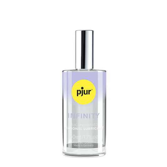Pjur Infinity Silicone Based Lubricant 1.7 Oz PJ-13967-02 Pjur Infinity Silicone Based Lubricant 1.7 Oz PJ-13967-02