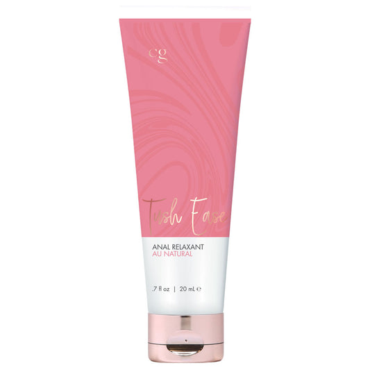Tush Ease Anal Relaxant Au Natural .7 Fl. Oz. CGC3103-00 Tush Ease Anal Relaxant Au Natural .7 Fl. Oz. CGC3103-00
