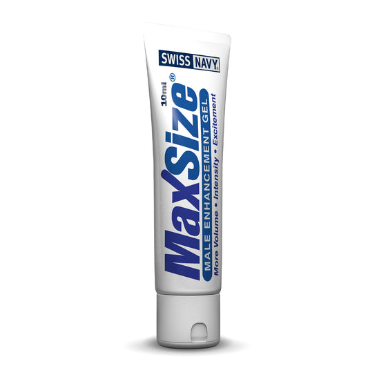 Max Size Gel 10 ml MD-MSC10ML Max Size Gel 10 ml MD-MSC10ML