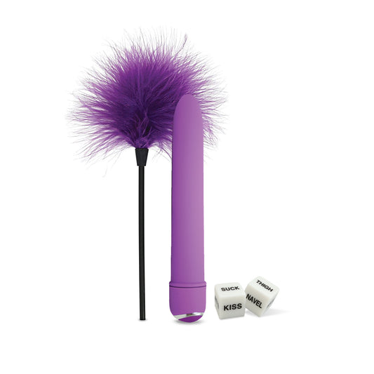 The Daily Vibe Special Edition Kit - Clothing Optional GN-1100003 The Daily Vibe Special Edition Kit - Clothing Optional GN-1100003