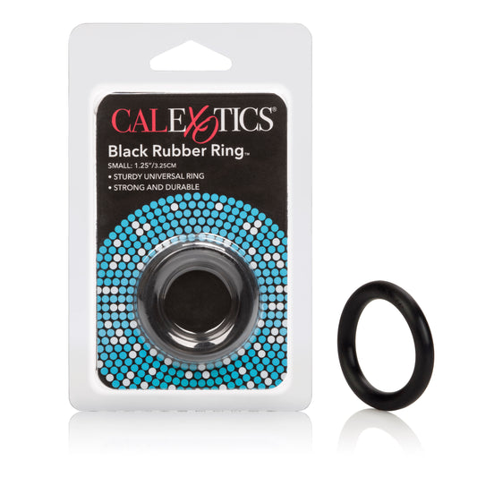 Rubber Ring - Small - Black SE1404032 Rubber Ring - Small - Black SE1404032