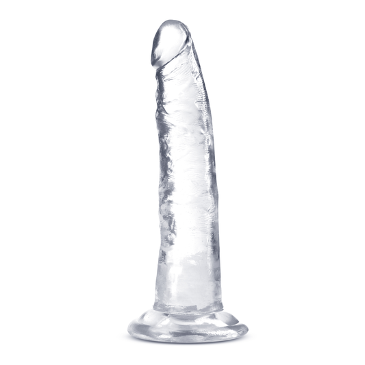 B Yours Plus - Lust N Thrust - Clear BL-12709 B Yours Plus - Lust N Thrust - Clear BL-12709