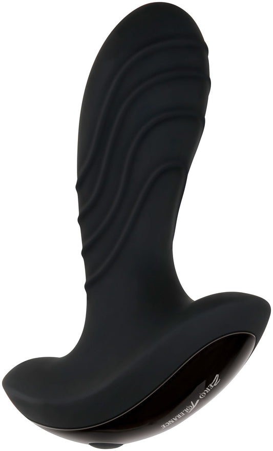 The Gentlemen Rechargeable Prostate Massager ZE-AP-5200-2 The Gentlemen Rechargeable Prostate Massager ZE-AP-5200-2