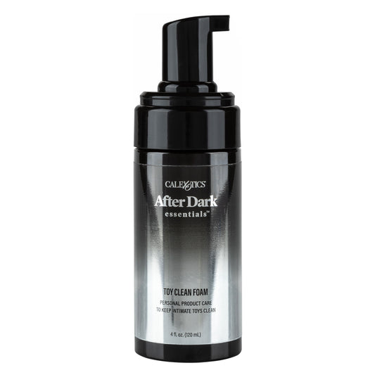 After Dark Essentials Foam Toy Clean - 4 Fl. Oz. SE2147001 After Dark Essentials Foam Toy Clean - 4 Fl. Oz. SE2147001