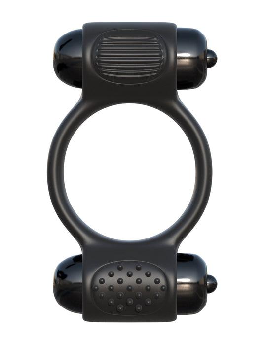 Fantasy C-Ringz Magic Touch Couples Ring - Black PD5906-23 Fantasy C-Ringz Magic Touch Couples Ring - Black PD5906-23