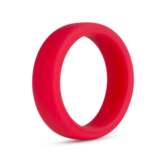 Performance - Silicone Go Pro Cock Ring - Red BL-91108 Performance - Silicone Go Pro Cock Ring - Red BL-91108