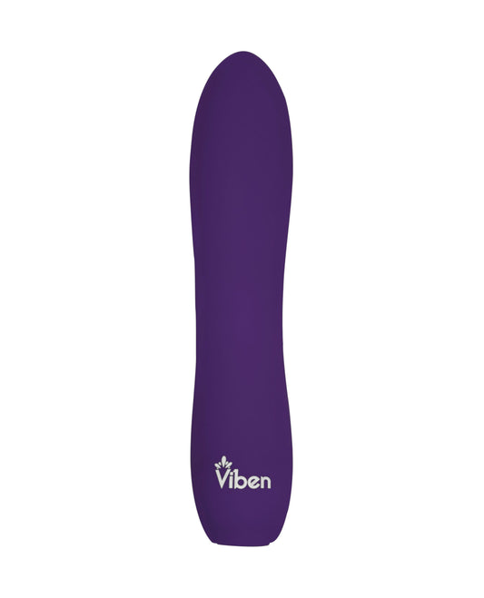 Vivacious - Violet - Intense 10-Function Bullet VB-66110 Vivacious - Violet - Intense 10-Function Bullet VB-66110