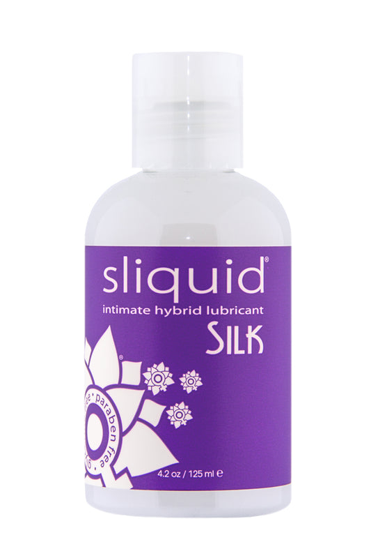 Naturals Silk - 4.2 Fl. Oz. (124 ml) SLIQ009 Naturals Silk - 4.2 Fl. Oz. (124 ml) SLIQ009