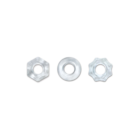 Renegade - Chubbies - Clear NSN1111-11 Renegade - Chubbies - Clear NSN1111-11