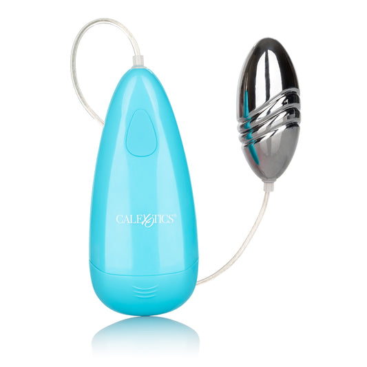 Waterproof Gyrating Bullet - Blue SE1150102 Waterproof Gyrating Bullet - Blue SE1150102
