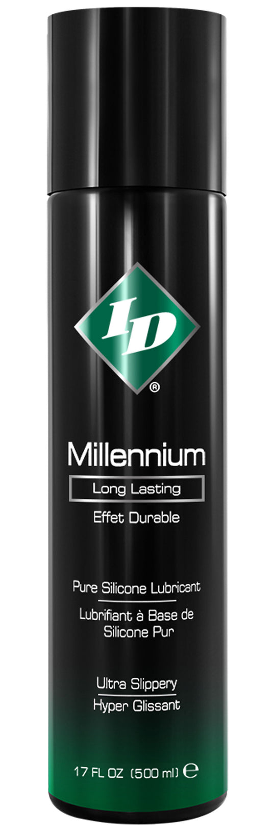 ID Millennium Silicone Lubricant 17 Oz ID-MLL-17 ID Millennium Silicone Lubricant 17 Oz ID-MLL-17