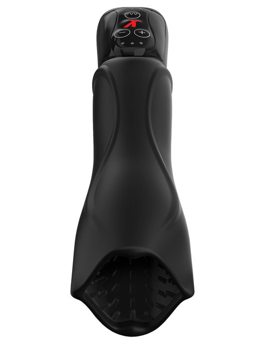 Pdx Elite Vibrating Roto-Teazer PDRD513 Pdx Elite Vibrating Roto-Teazer PDRD513
