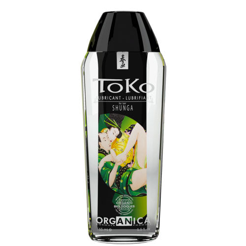 Toko Organica Personal Lubricant - 5.5 Fl. Oz. SHU6100 Toko Organica Personal Lubricant - 5.5 Fl. Oz. SHU6100