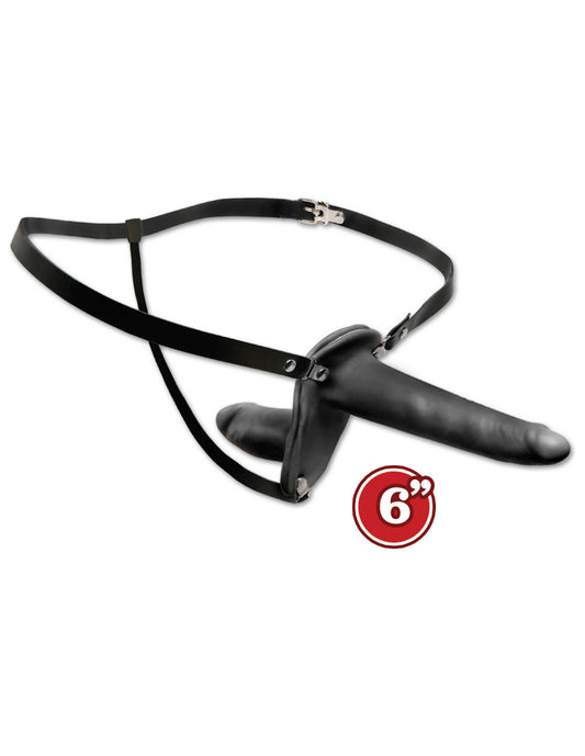 Fetish Fantasy Series Double Penetrix Strap-On PD3925-02 Fetish Fantasy Series Double Penetrix Strap-On PD3925-02