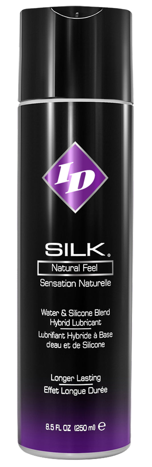 ID Silk Silicone and Water Blend Lubricant 8.5 Oz ID-SLK-08 ID Silk Silicone and Water Blend Lubricant 8.5 Oz ID-SLK-08