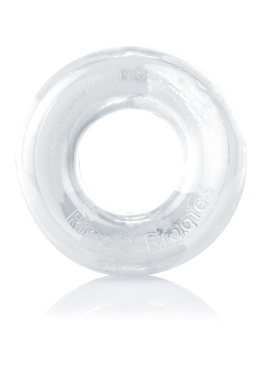 Ringo Biggies - Clear RBG-C-101E Ringo Biggies - Clear RBG-C-101E