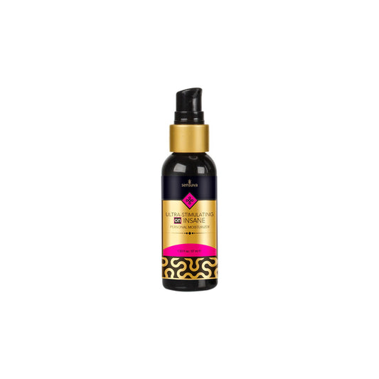 Ultra-Stimulating on Insane Personal Moisturizer 1.93 Fl Oz. - Unscented SEN-VL773 Ultra-Stimulating on Insane Personal Moisturizer 1.93 Fl Oz. - Unscented SEN-VL773