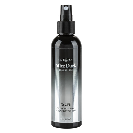 After Dark Essentials Toy Clean - 4 Fl. Oz. SE2146001 After Dark Essentials Toy Clean - 4 Fl. Oz. SE2146001
