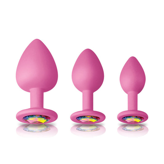 Glams - Spades Trainer Kit - Pink NSN0509-04 Glams - Spades Trainer Kit - Pink NSN0509-04