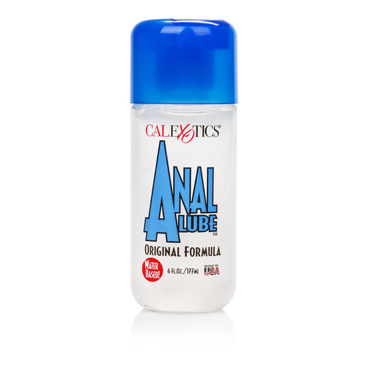 Anal Lube Original 6 Oz SE2396001 Anal Lube Original 6 Oz SE2396001