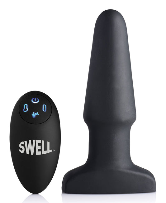 World's 1st Remote Control Inflatable 10x Anal Plug SWL-AG303 World's 1st Remote Control Inflatable 10x Anal Plug SWL-AG303