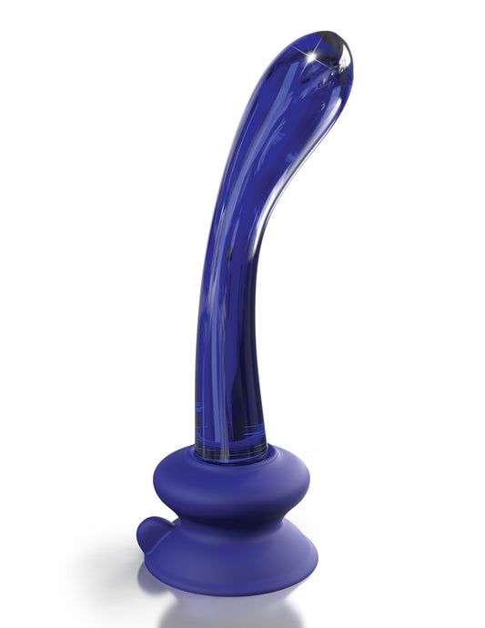 Icicles No. 89 - With Silicone Suction Cup -  Purple PD2889-14 Icicles No. 89 - With Silicone Suction Cup -  Purple PD2889-14