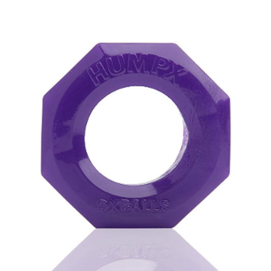 Humpx Super-Stretch Cockring - Eggplant OX-3039-EGP Humpx Super-Stretch Cockring - Eggplant OX-3039-EGP