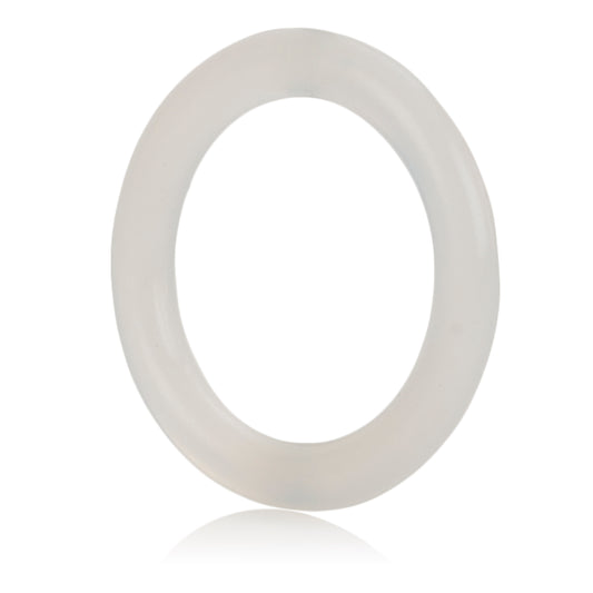 Dr. Joel's Silicone Prolong Ring - Smooth Clear SE5650002 Dr. Joel's Silicone Prolong Ring - Smooth Clear SE5650002