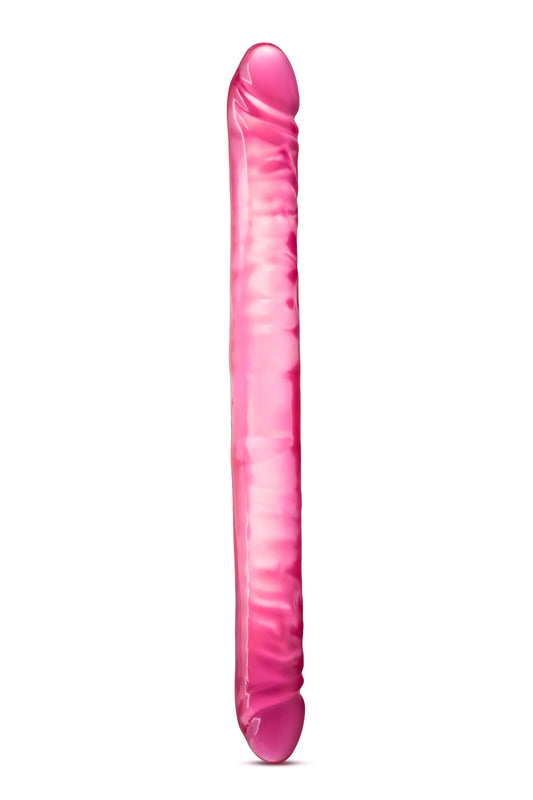B Yours 18 Inch Double Dildo - Pink BL-36790 B Yours 18 Inch Double Dildo - Pink BL-36790