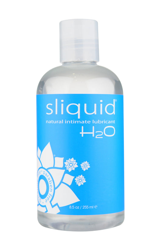 Naturals H20 - 8.5 Fl. Oz. (251 ml) SLIQ011 Naturals H20 - 8.5 Fl. Oz. (251 ml) SLIQ011