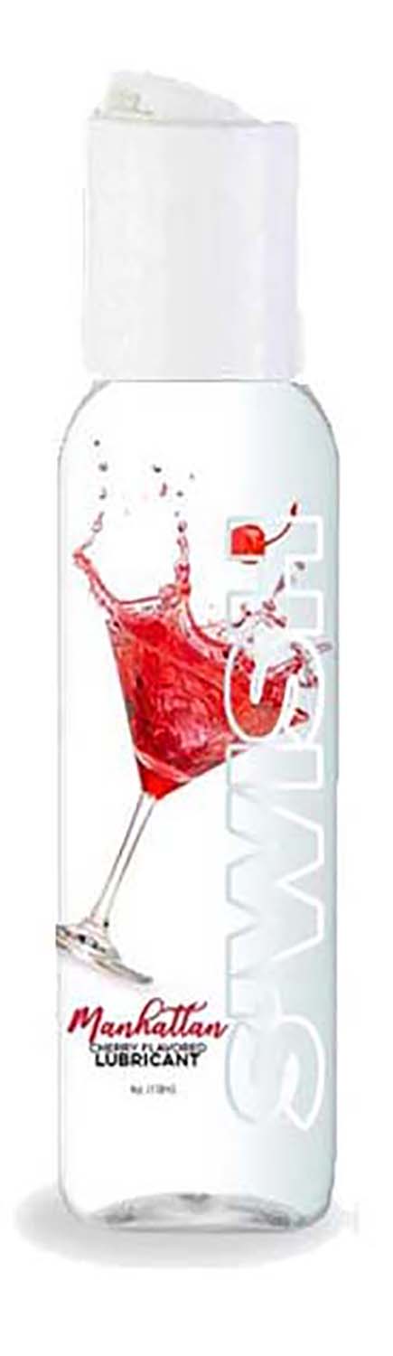 s'wish Lubricant - Manhattan - 2 Fl. Oz. LG-BT1006 s'wish Lubricant - Manhattan - 2 Fl. Oz. LG-BT1006