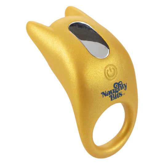Naughty Bits Horny Af Vibrating Cock Ring SE4410573 Naughty Bits Horny Af Vibrating Cock Ring SE4410573