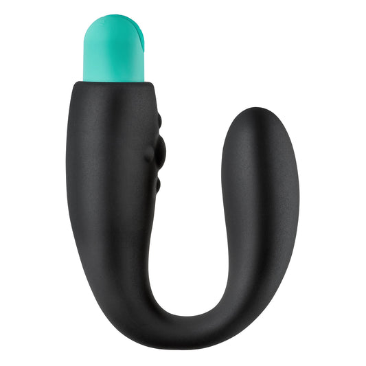 Rocker Base Prostate Stimulator With Rechargeable  Bullet Vibrator WTC928 Rocker Base Prostate Stimulator With Rechargeable  Bullet Vibrator WTC928