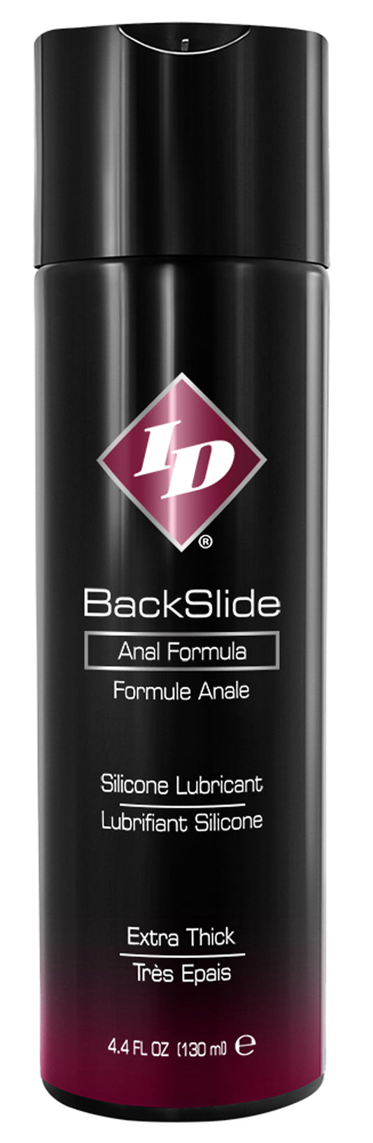 ID Backslide Silicone Lubricant 4.4 Oz ID-BCK-04 ID Backslide Silicone Lubricant 4.4 Oz ID-BCK-04